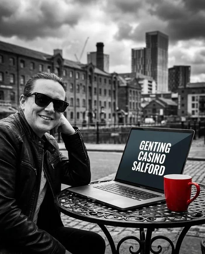 Genting Casino Salford main homepage